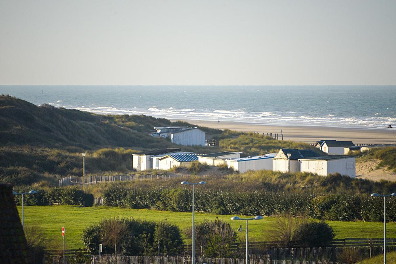 Le Bord De Mer Calais Exterior foto